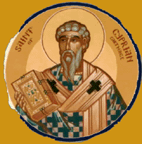 St Cyprian
